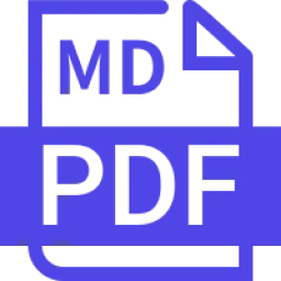 PDFtoMD logo