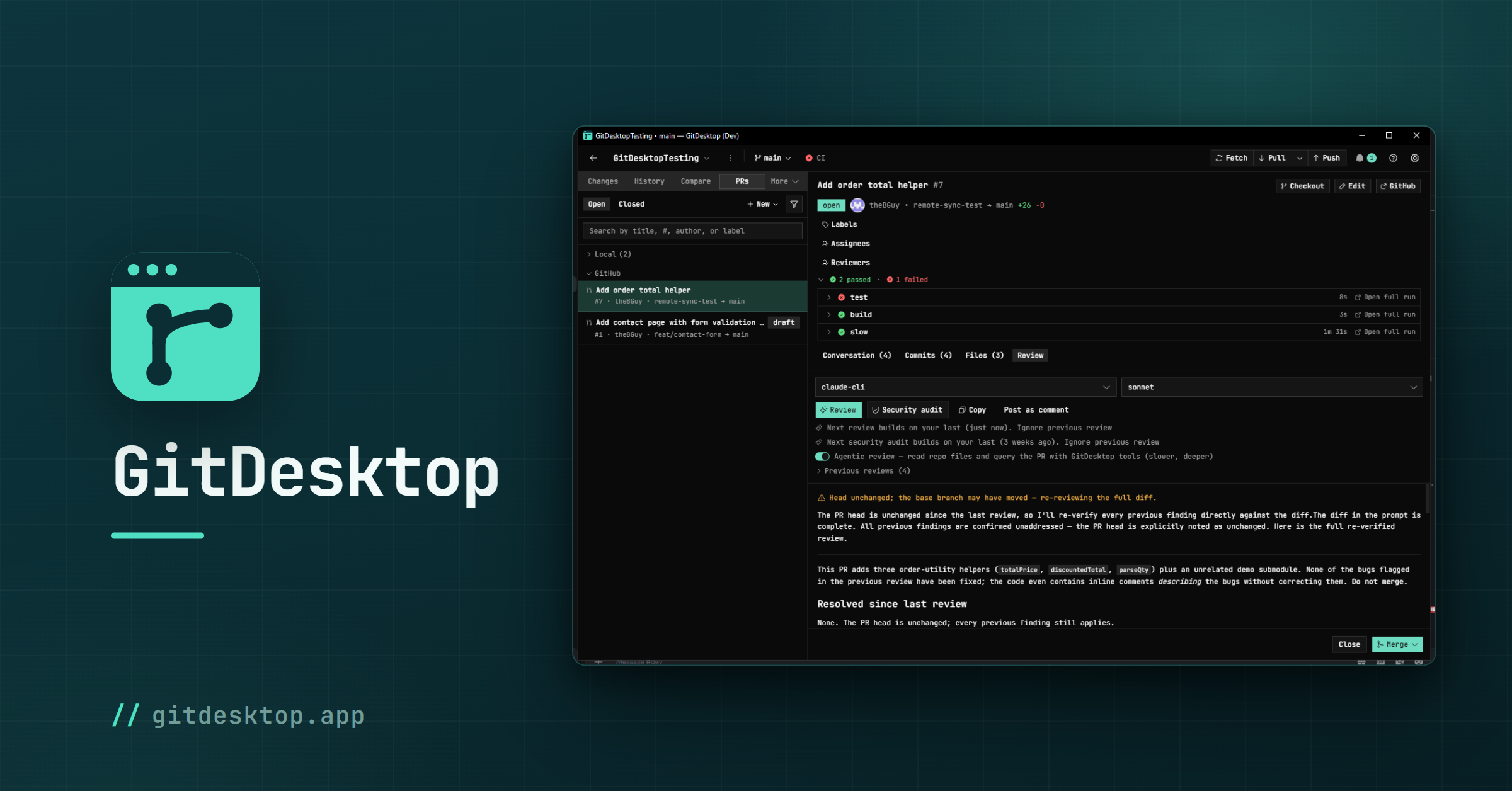 GitDesktop