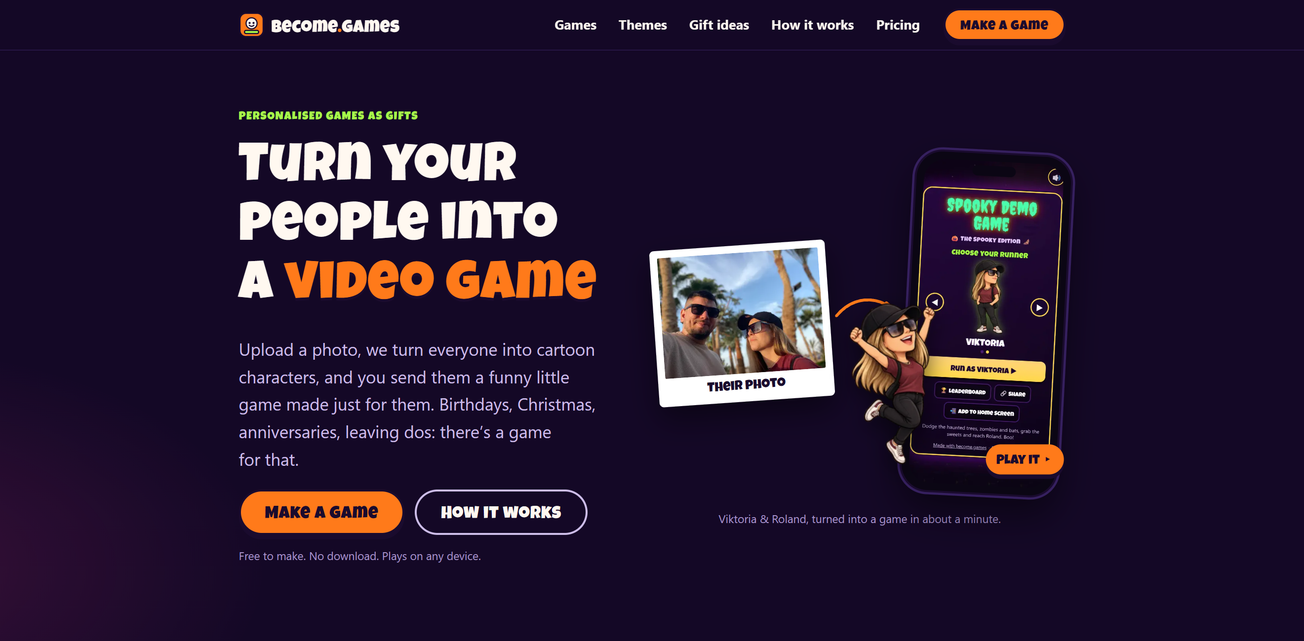 become.games screenshot 2