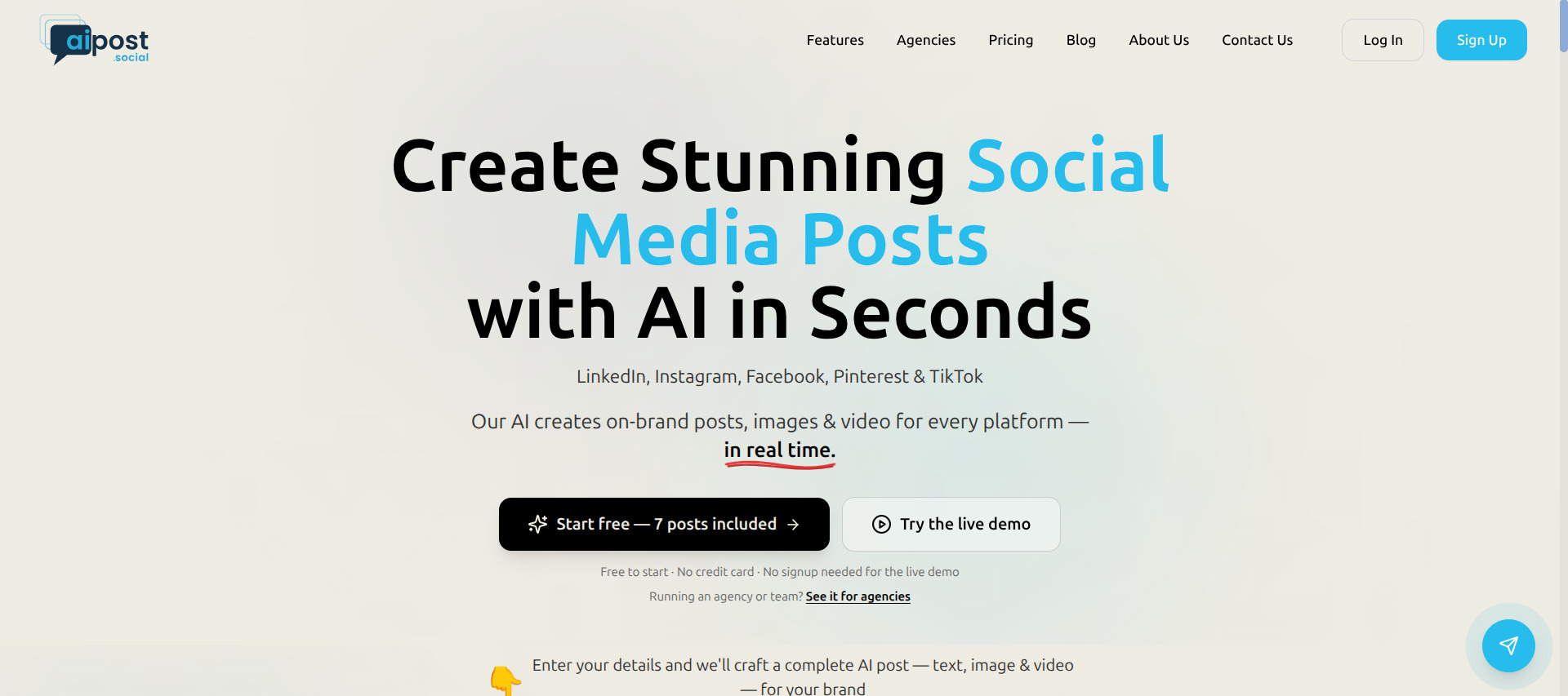 aipost.social