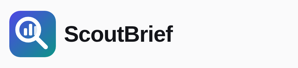 ScoutBrief