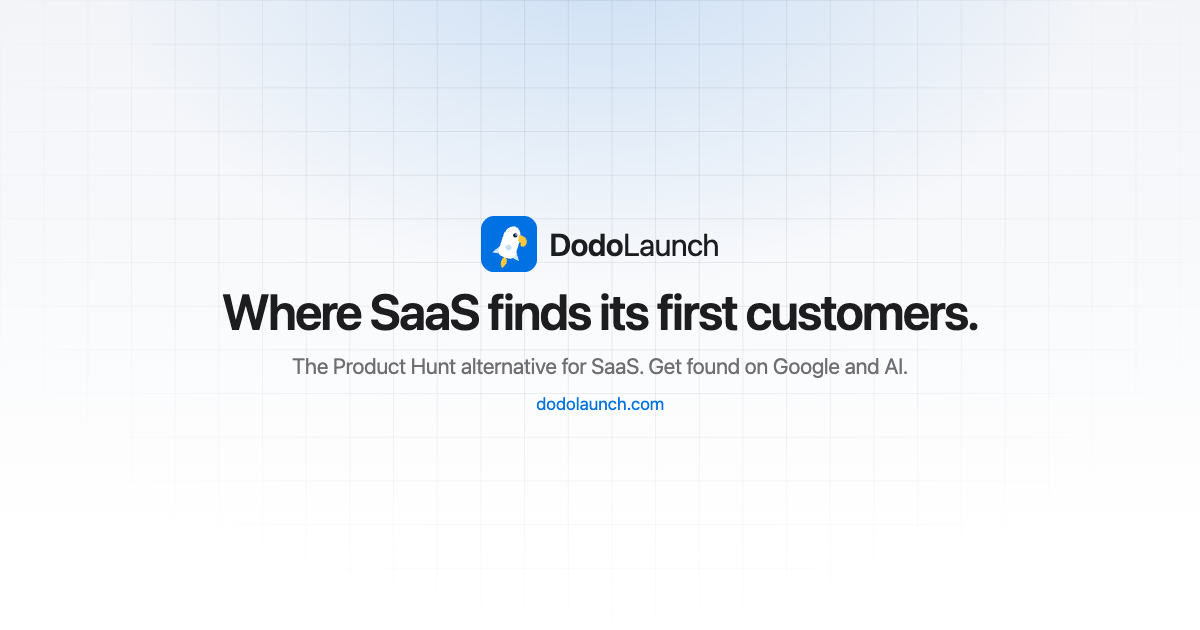 DodoLaunch