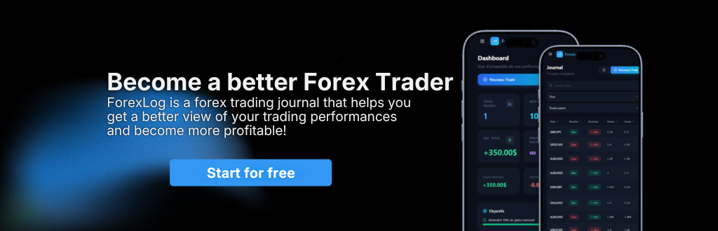 ForexLog - Forex Trading Journal