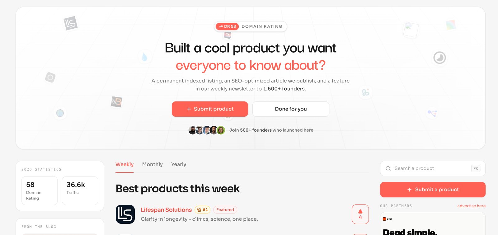 MarketingDB