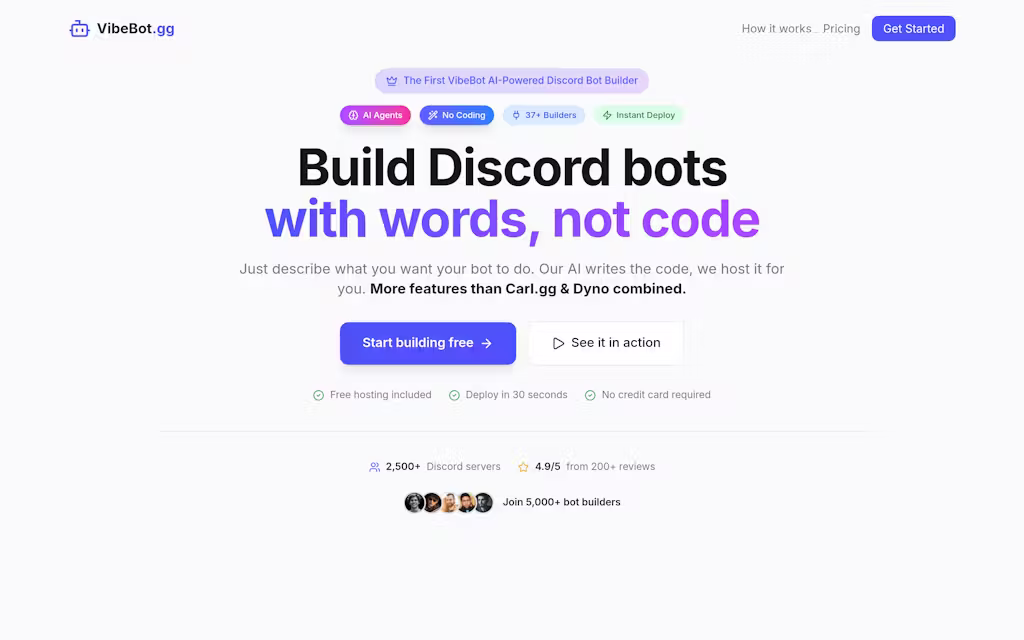 VibeBot