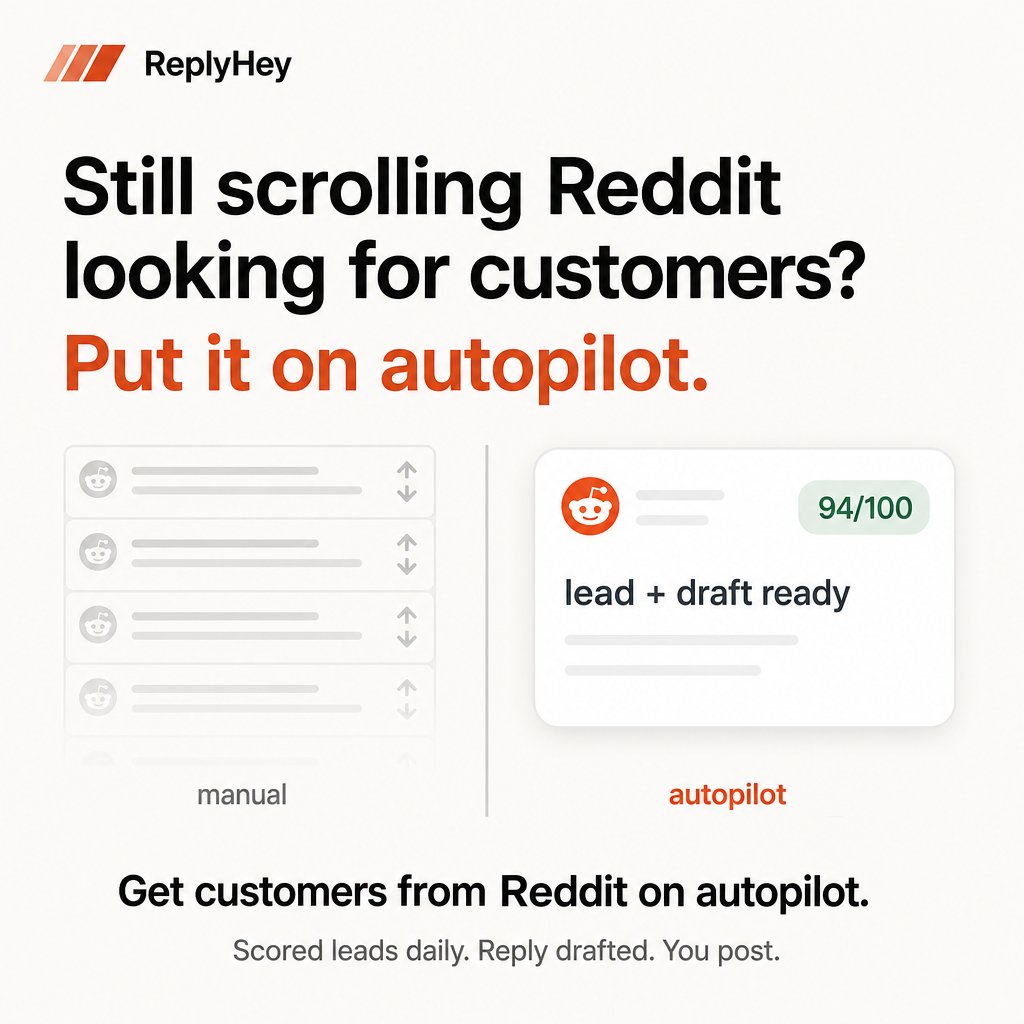 ReplyHey