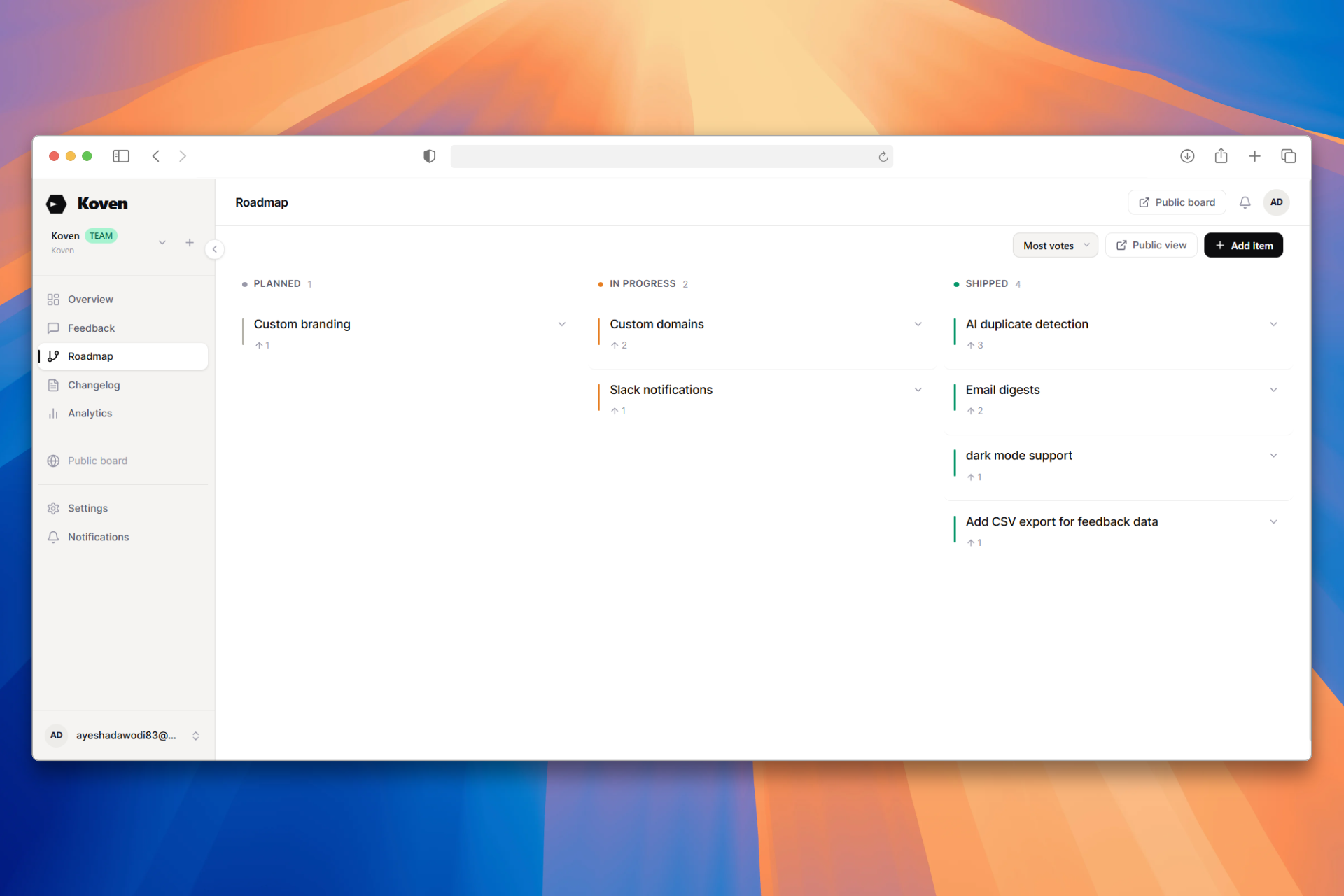 Koven screenshot 6