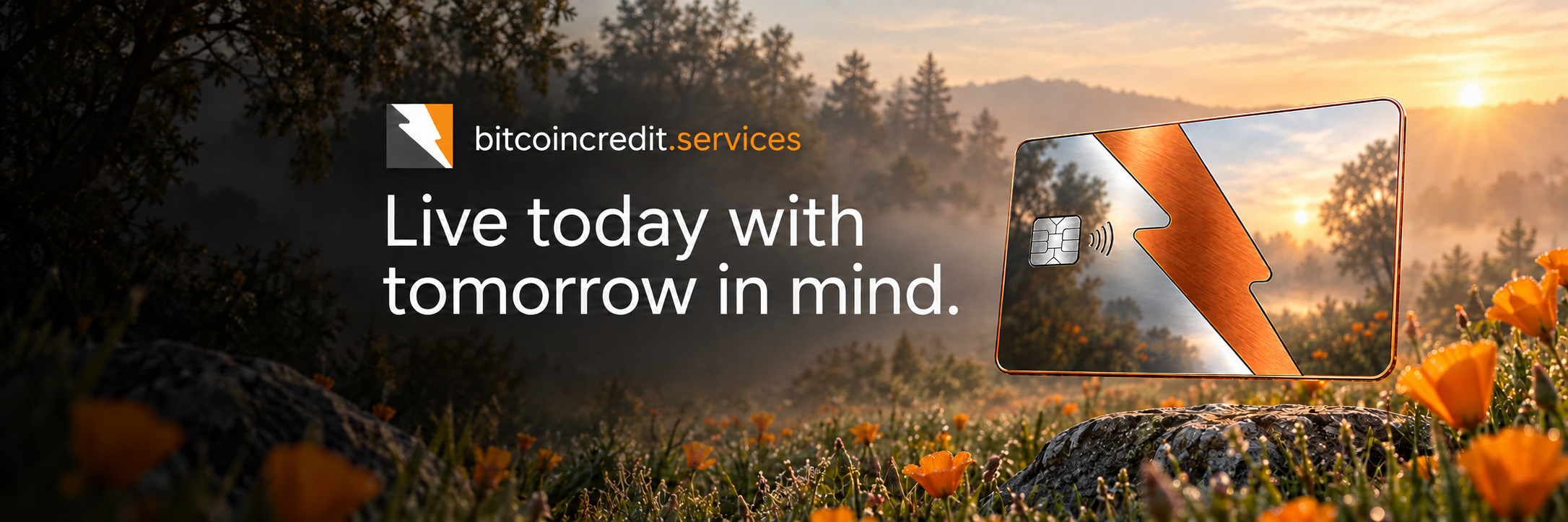 BCS (Bitcoin Credit Services)