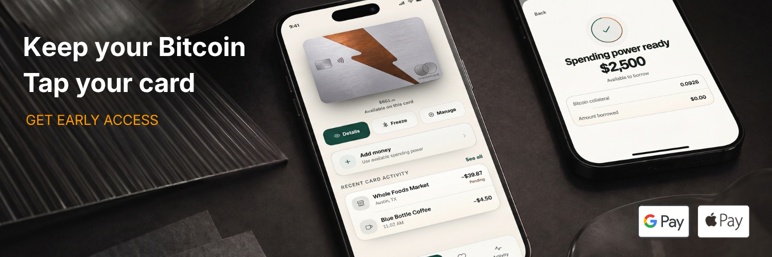 BCS (Bitcoin Credit Services) screenshot 2
