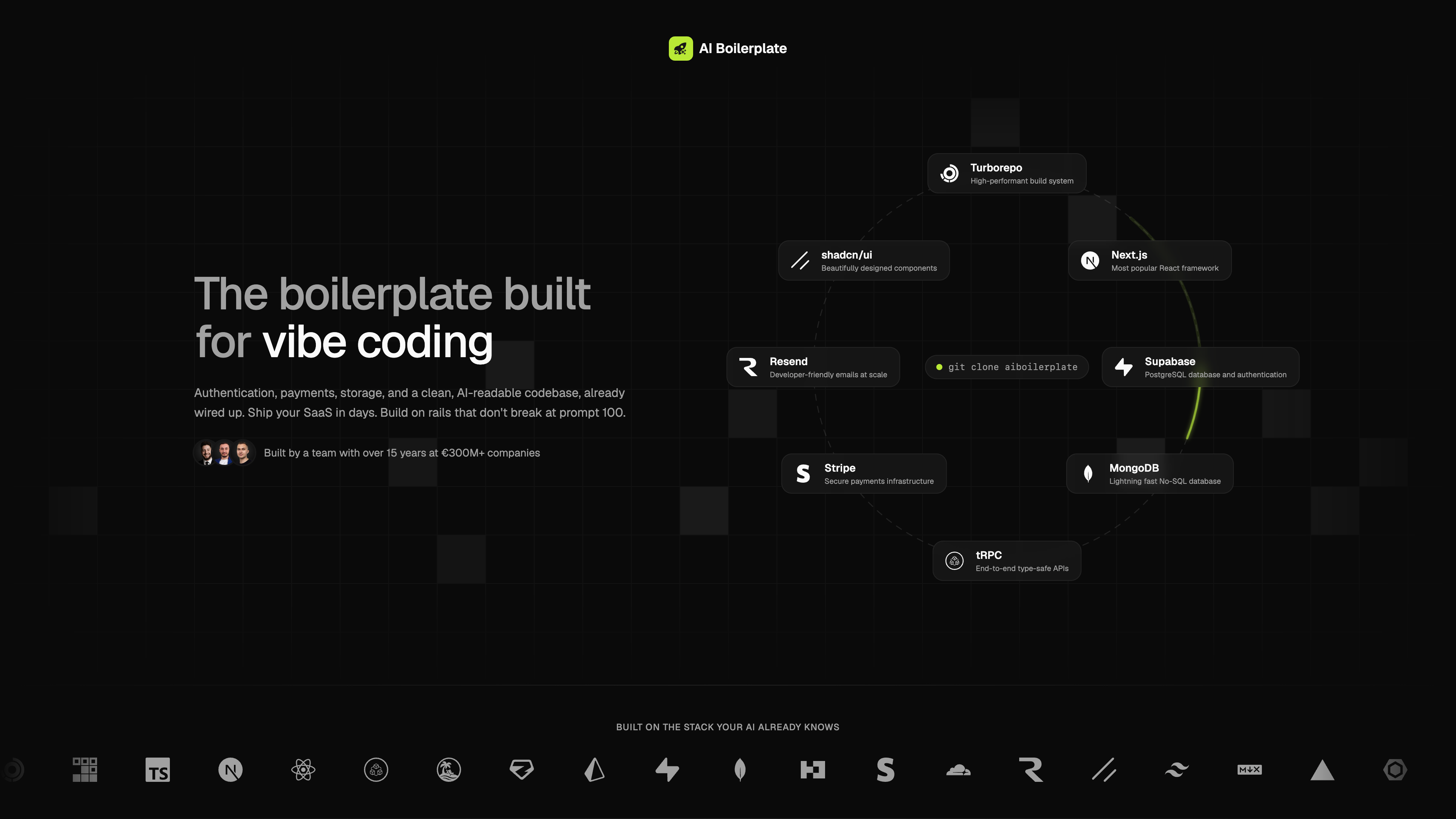 AI Boilerplate