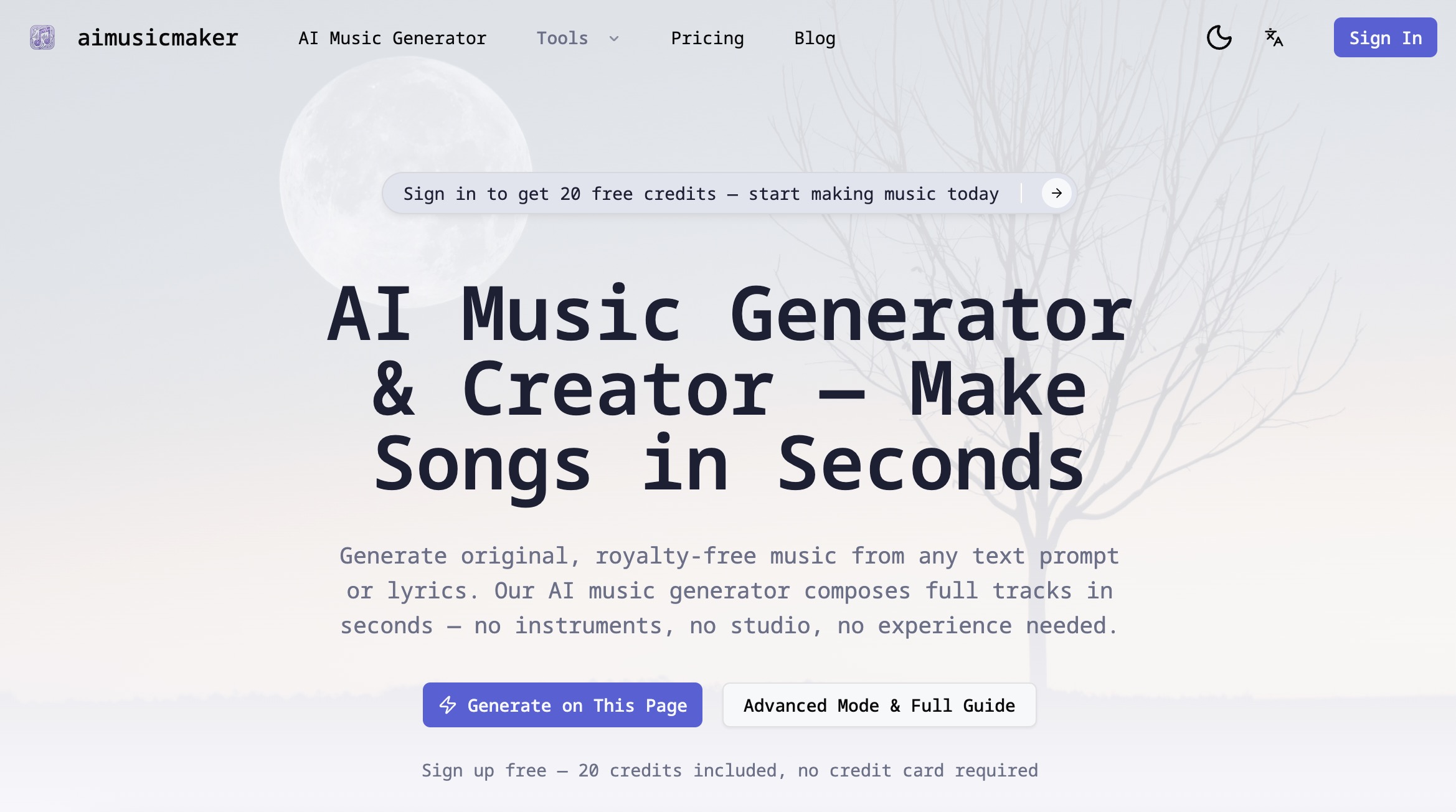 ai music maker