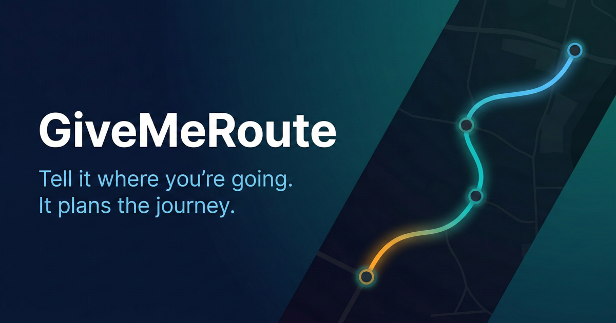 Give Me Route