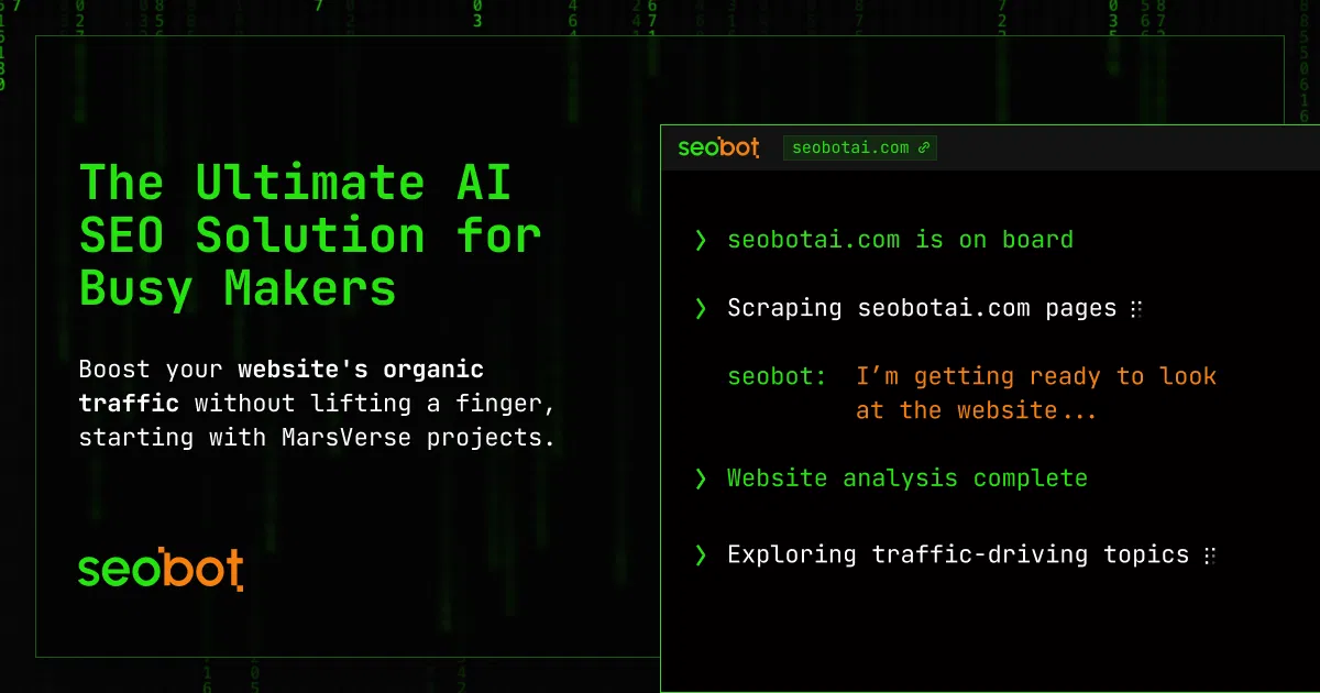 SEObot