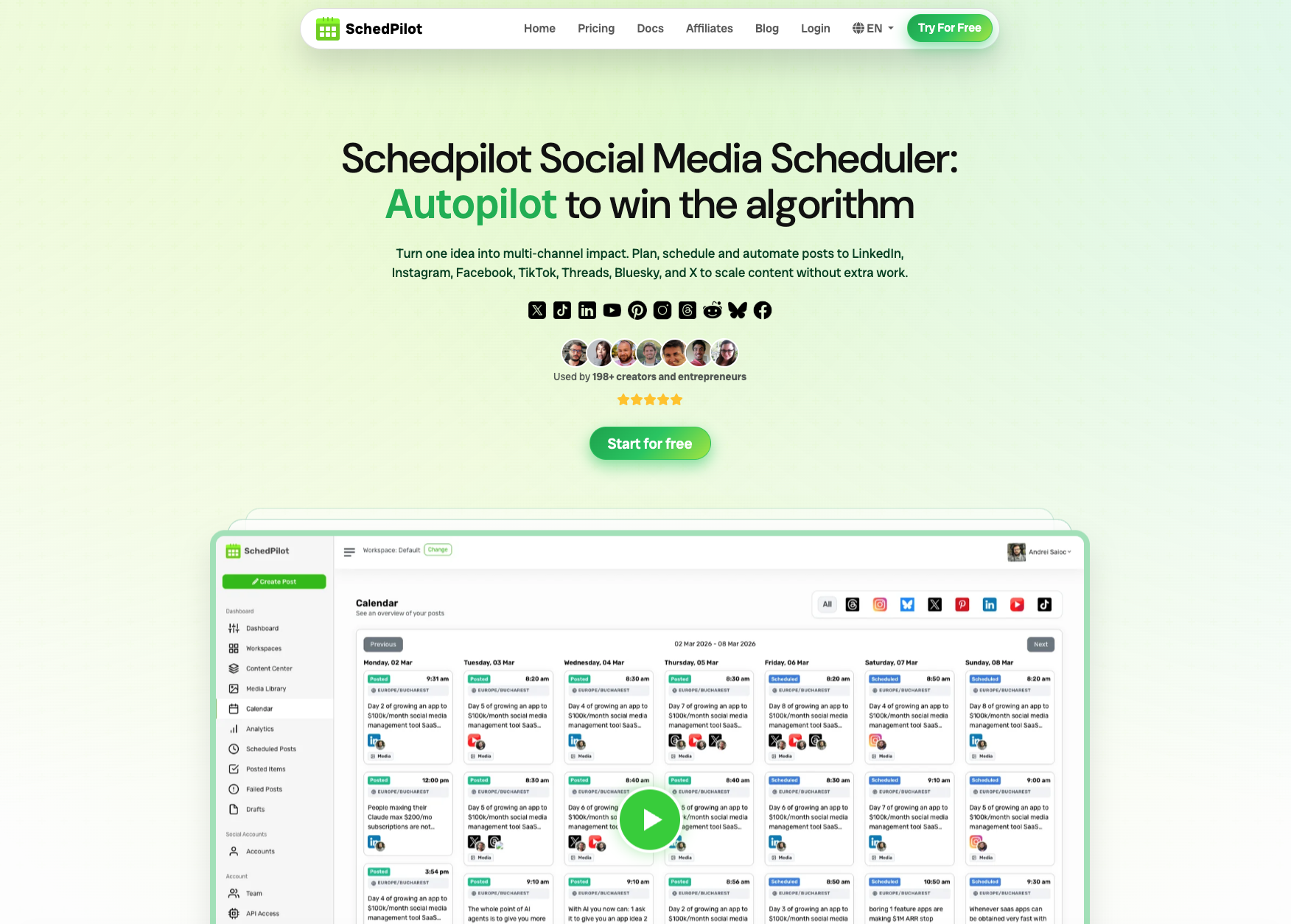 SchedPilot