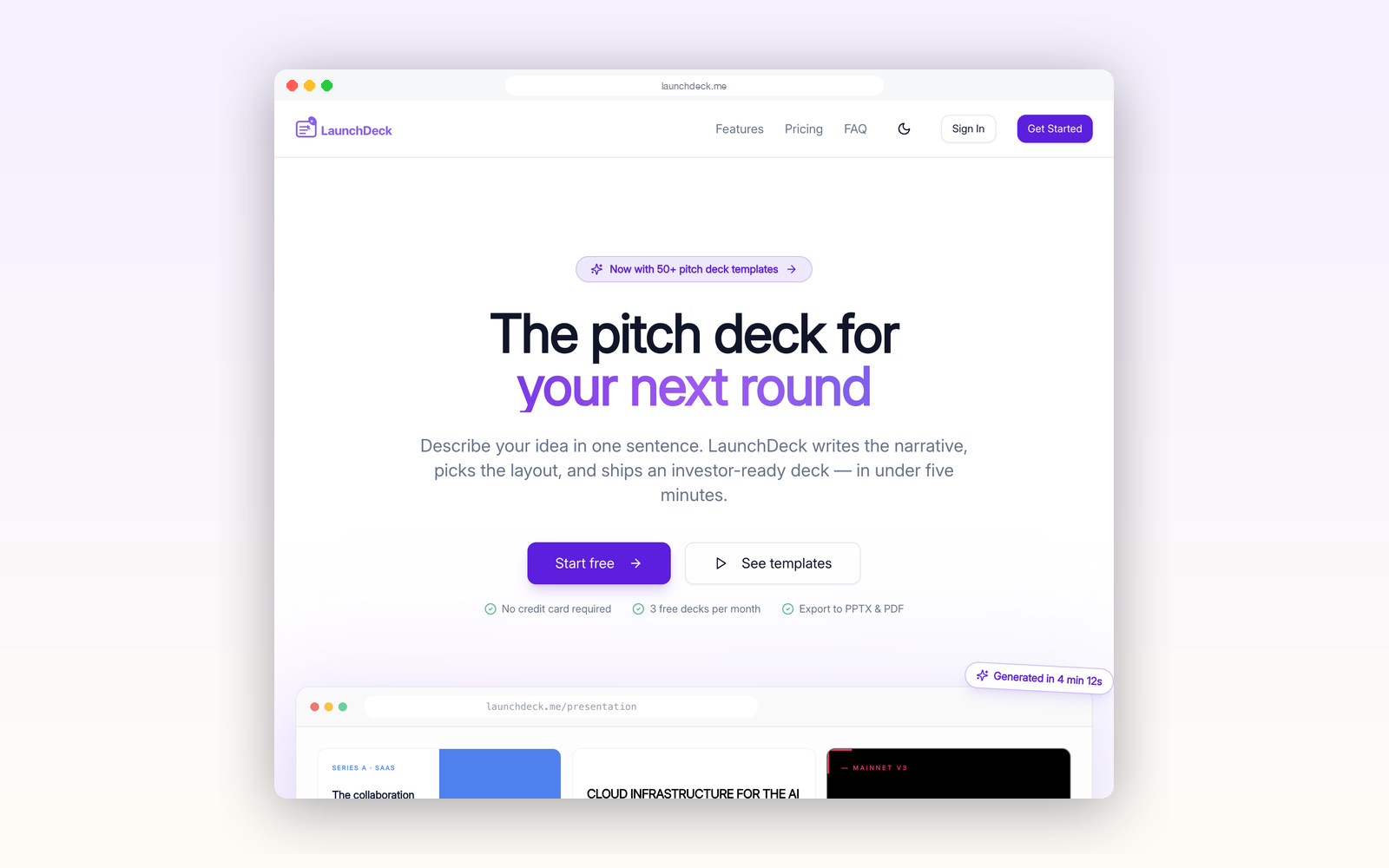 LaunchDeck