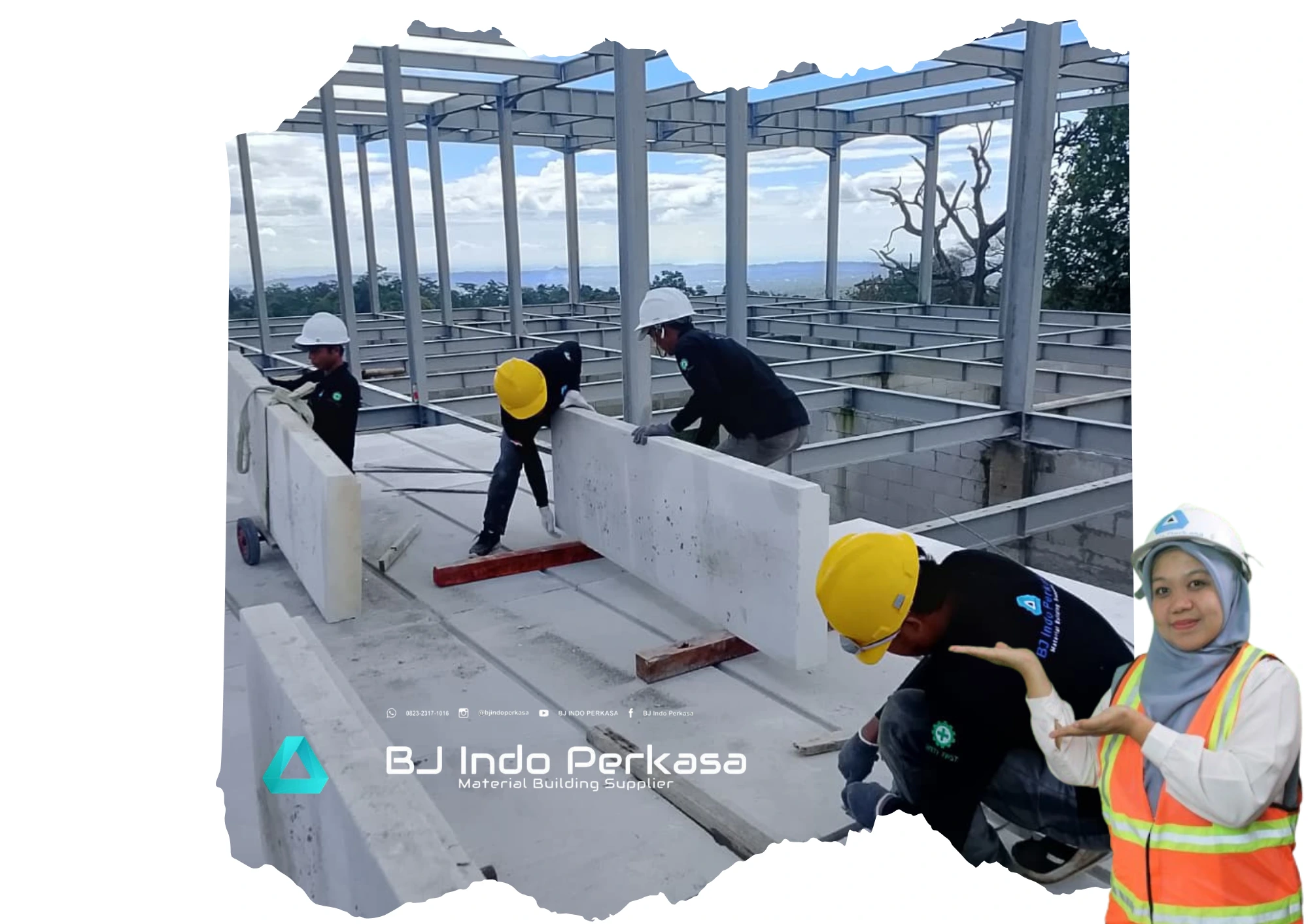 Panel Lantai Citicon