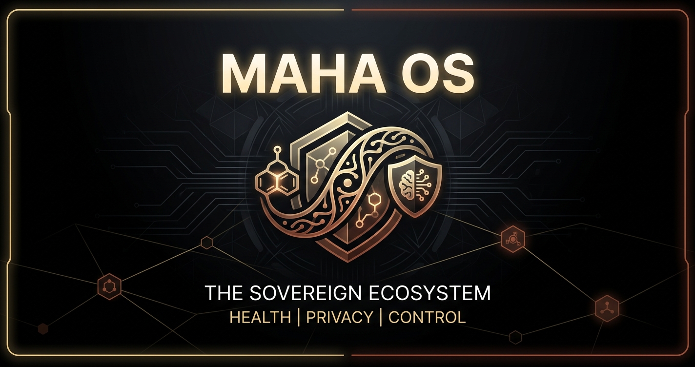 Maha OS: Cognitive Ecosystem