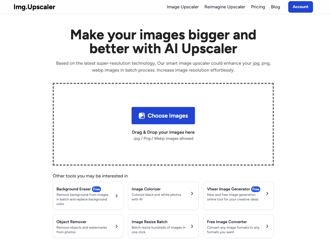 Imgupscaler