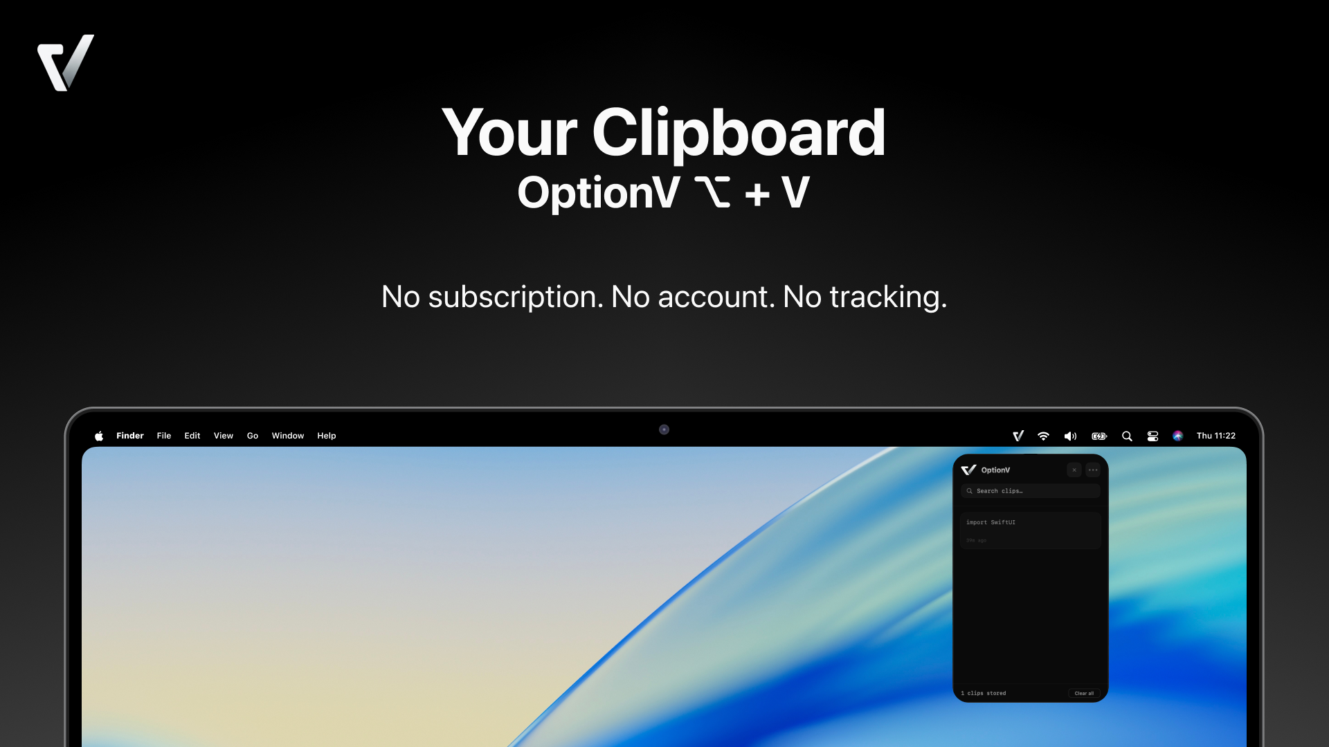 OptionV