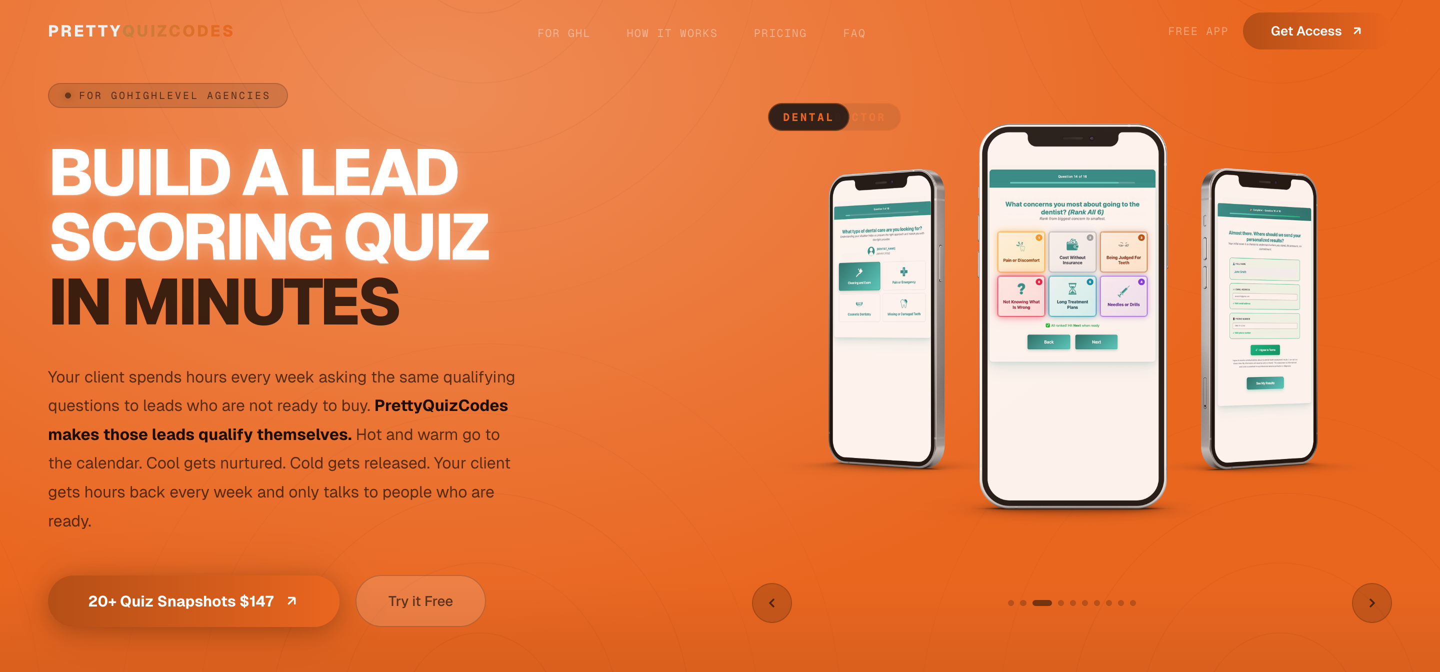 Prettyquizcodes