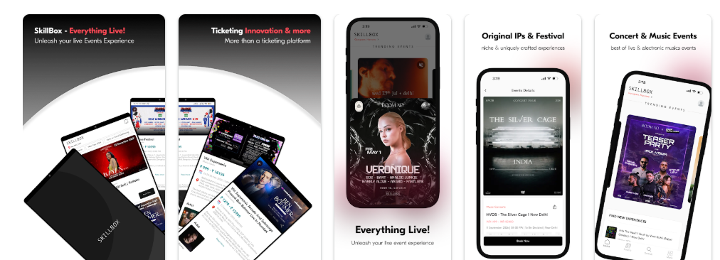Event Ticketing Platform