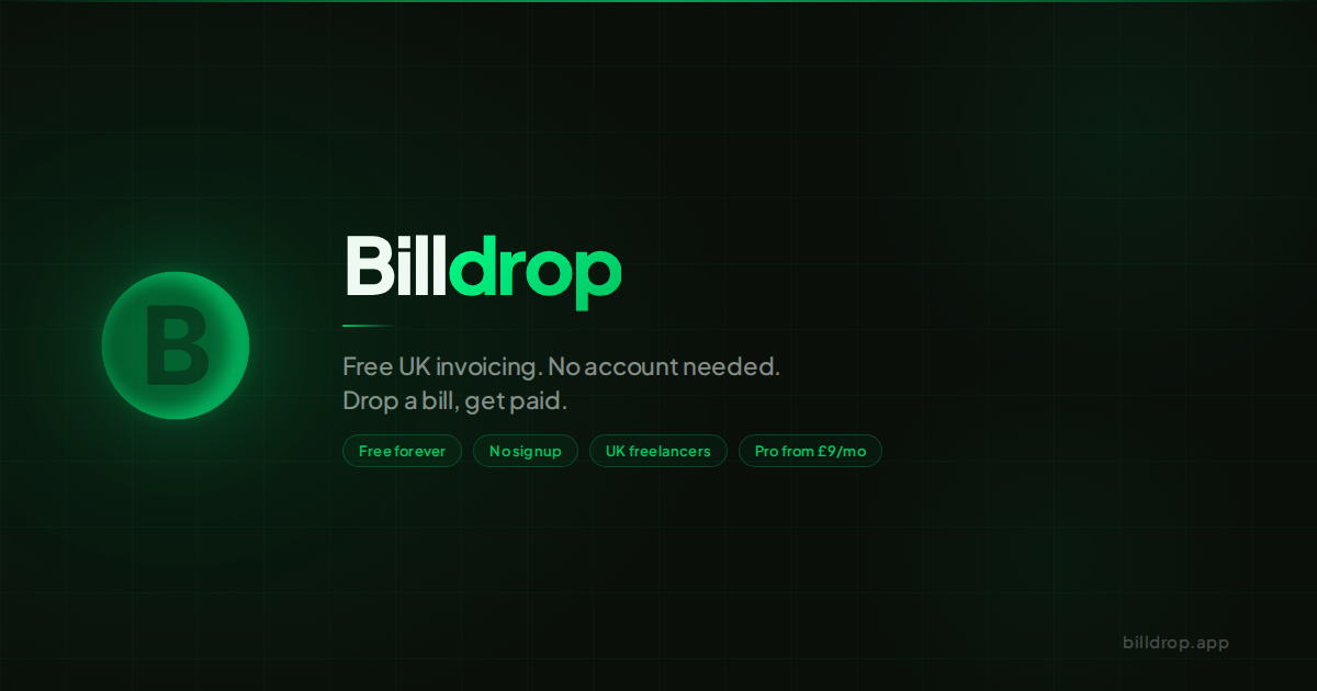 Billdrop