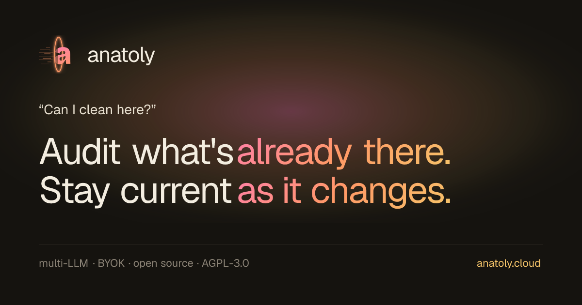 Anatoly Code Reviewer