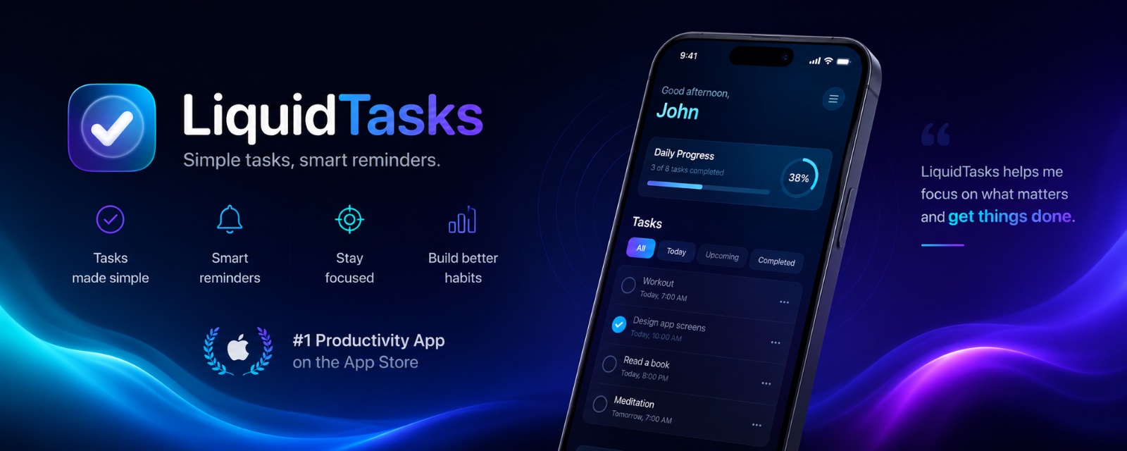 LiquidTasks