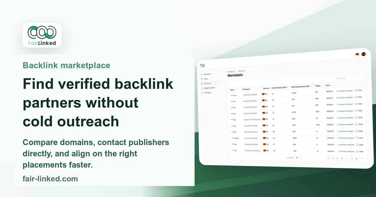 FairLinked