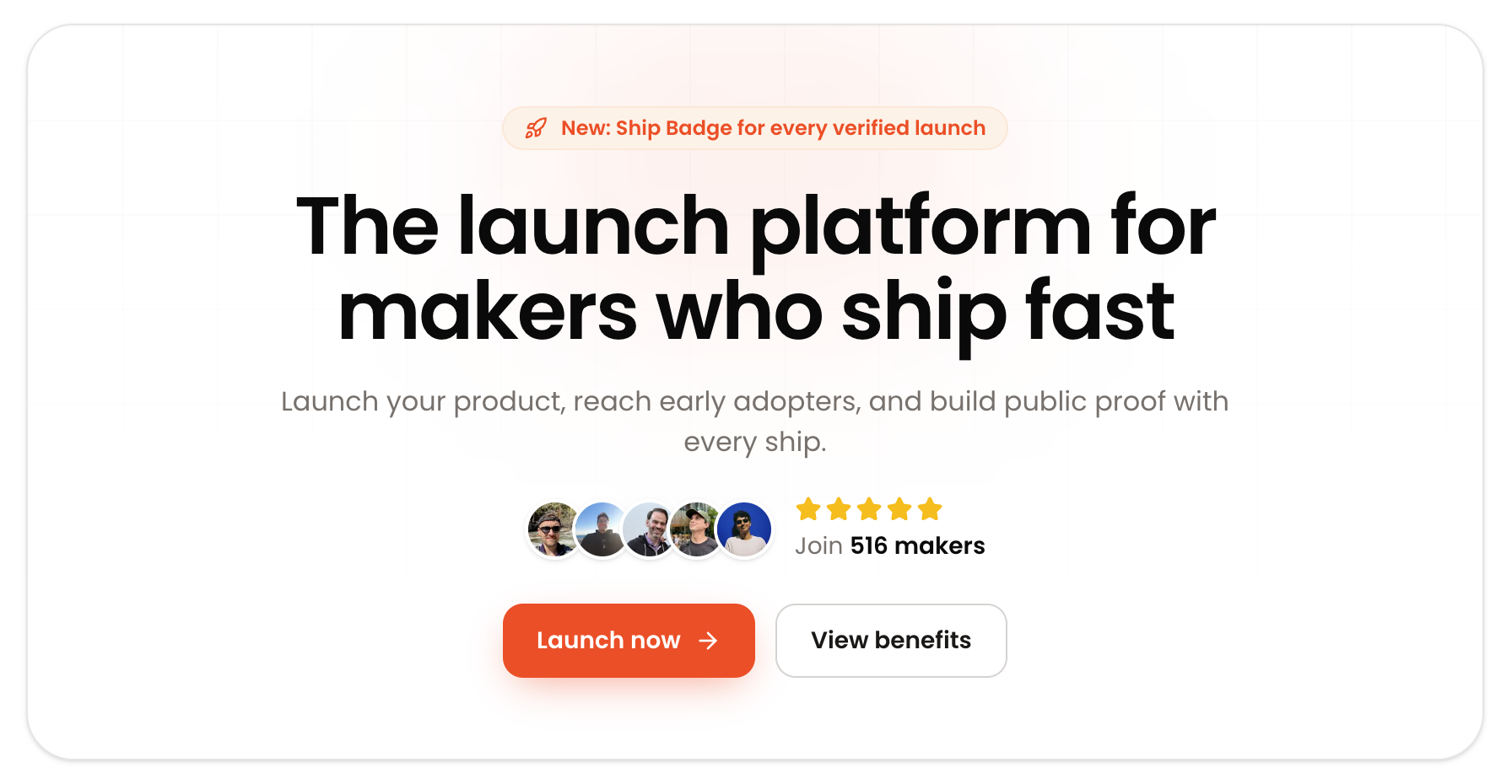 RaceToShip
