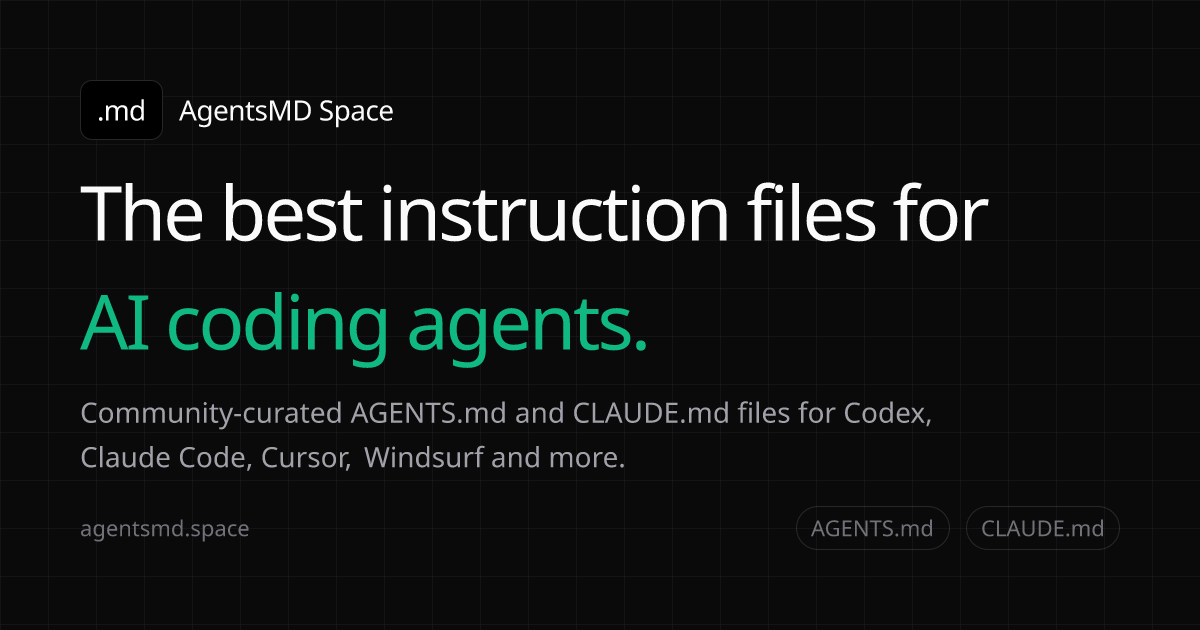 AgentsMD