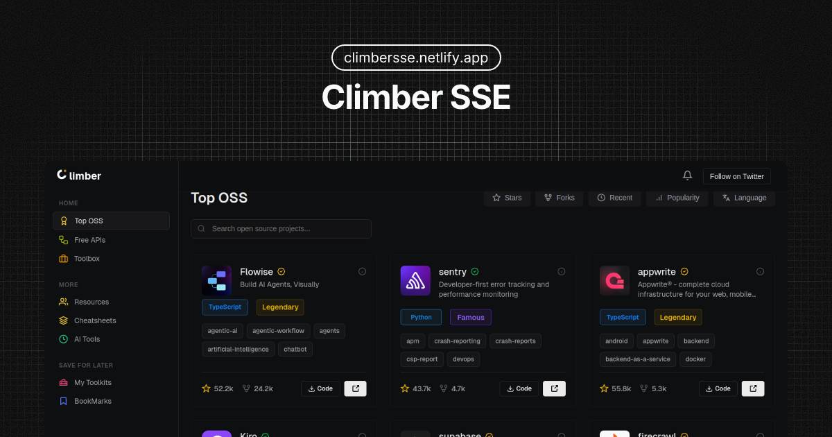 Climber