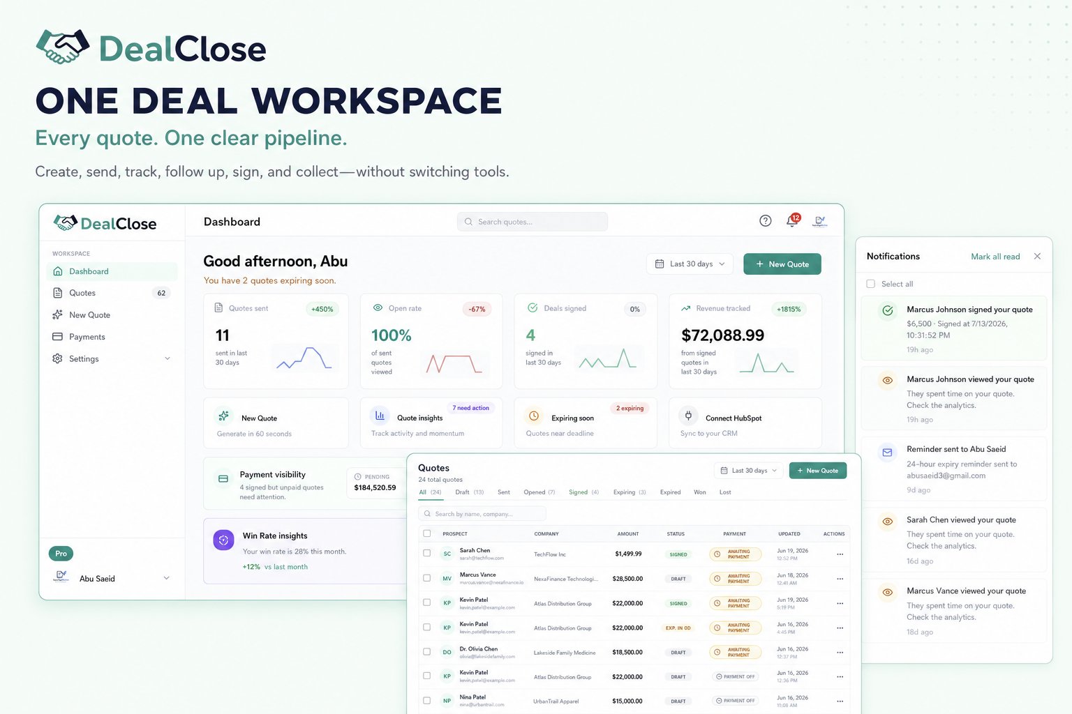 DealClose