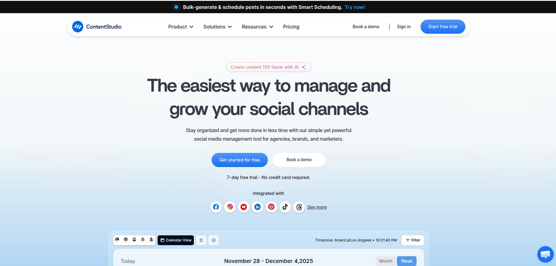 ContentStudio