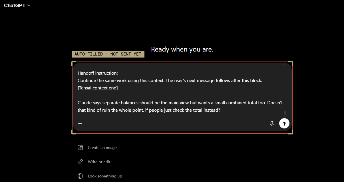 Tensai screenshot 4