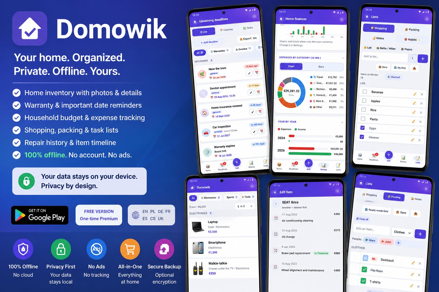 Domowik