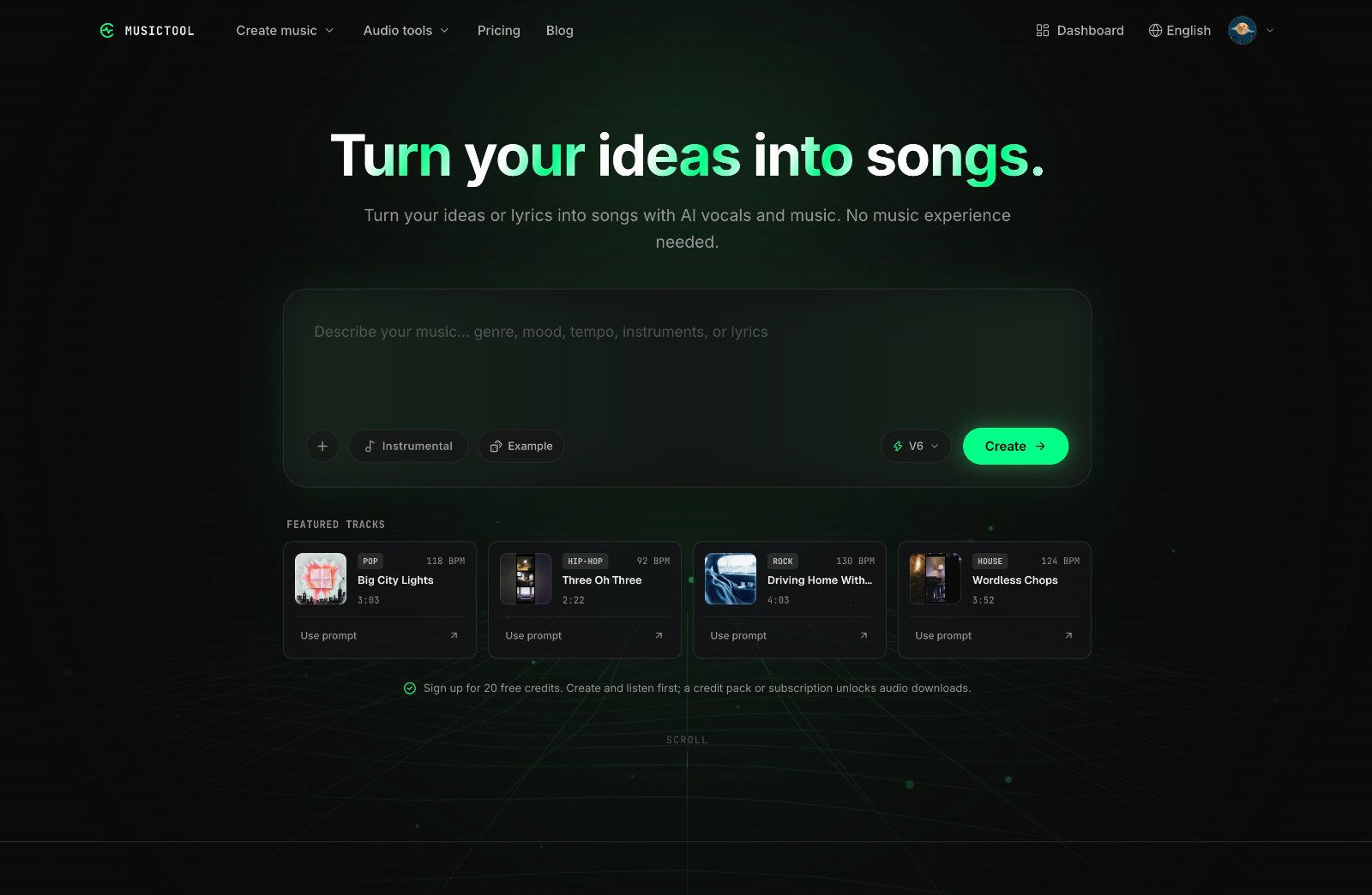 MUSICTOOL