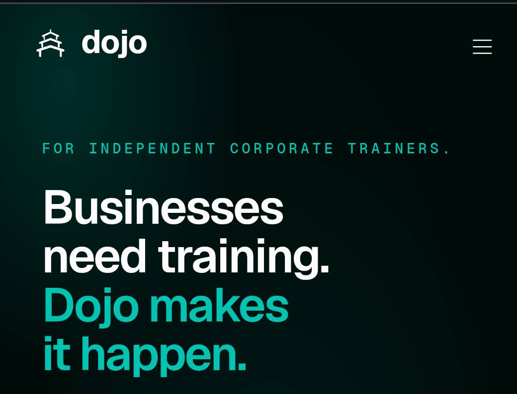 Dojo