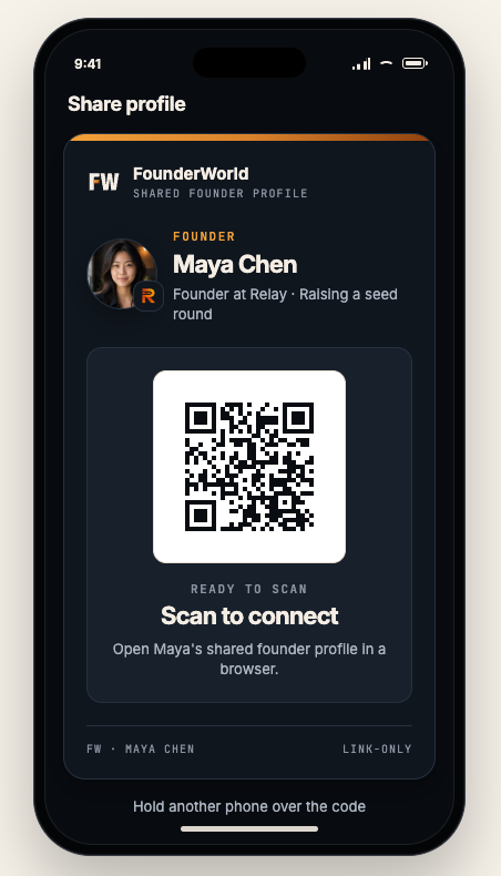 FounderWorld screenshot 2