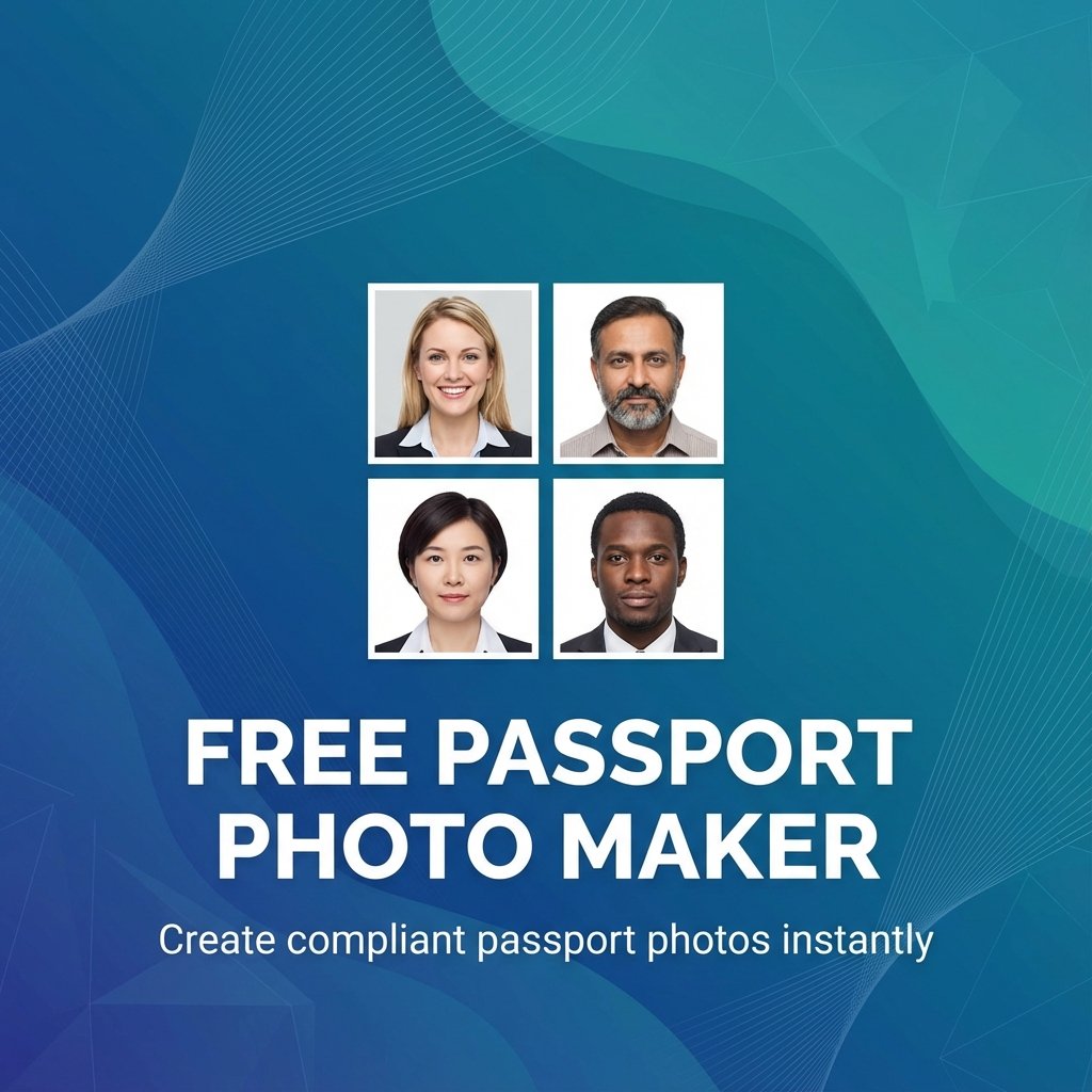 Passport Size Photo