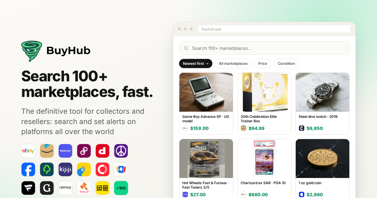 BuyHub