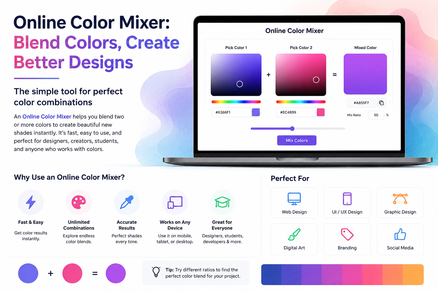Free Color Tool