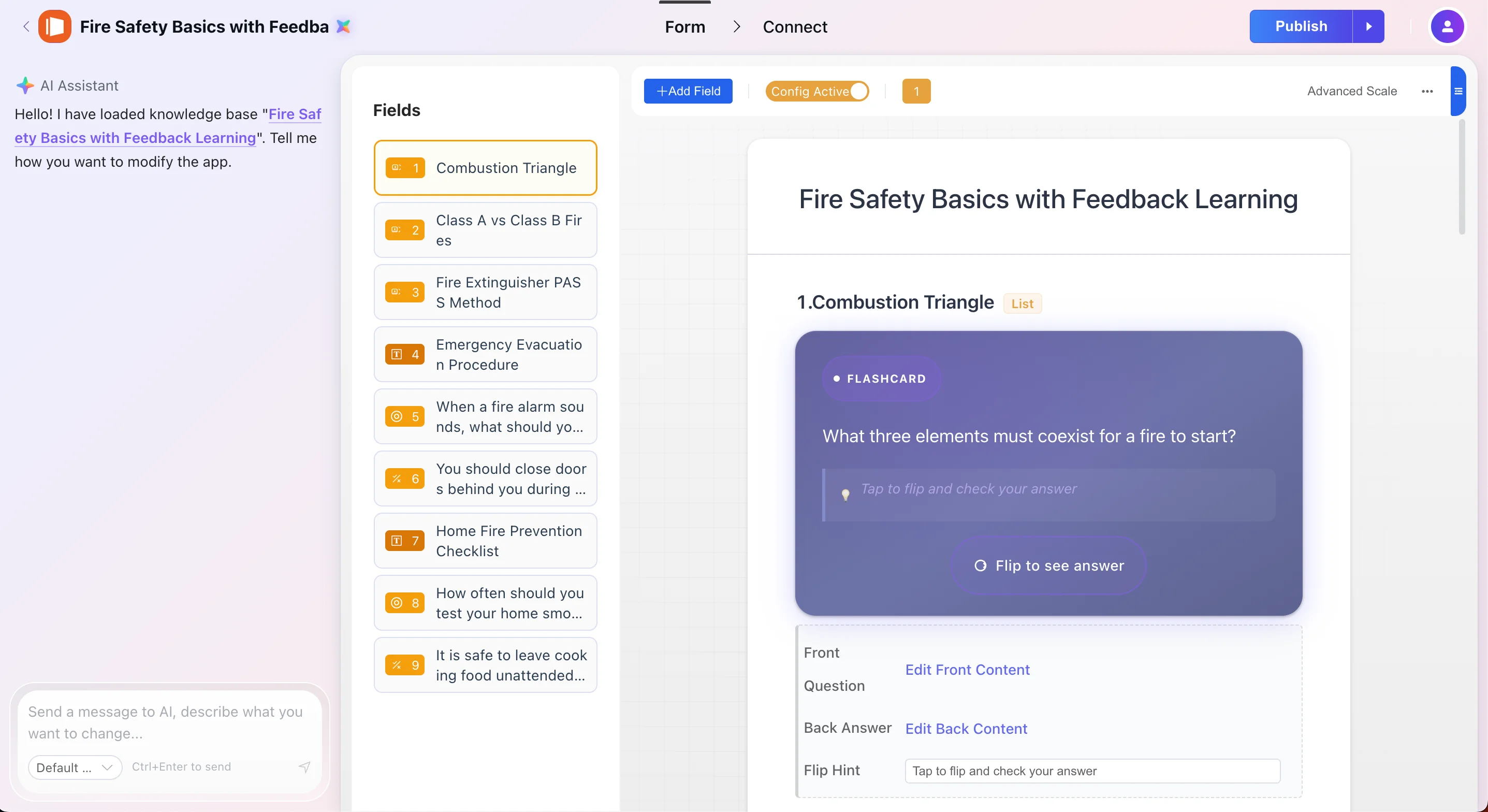 FormLM screenshot 6