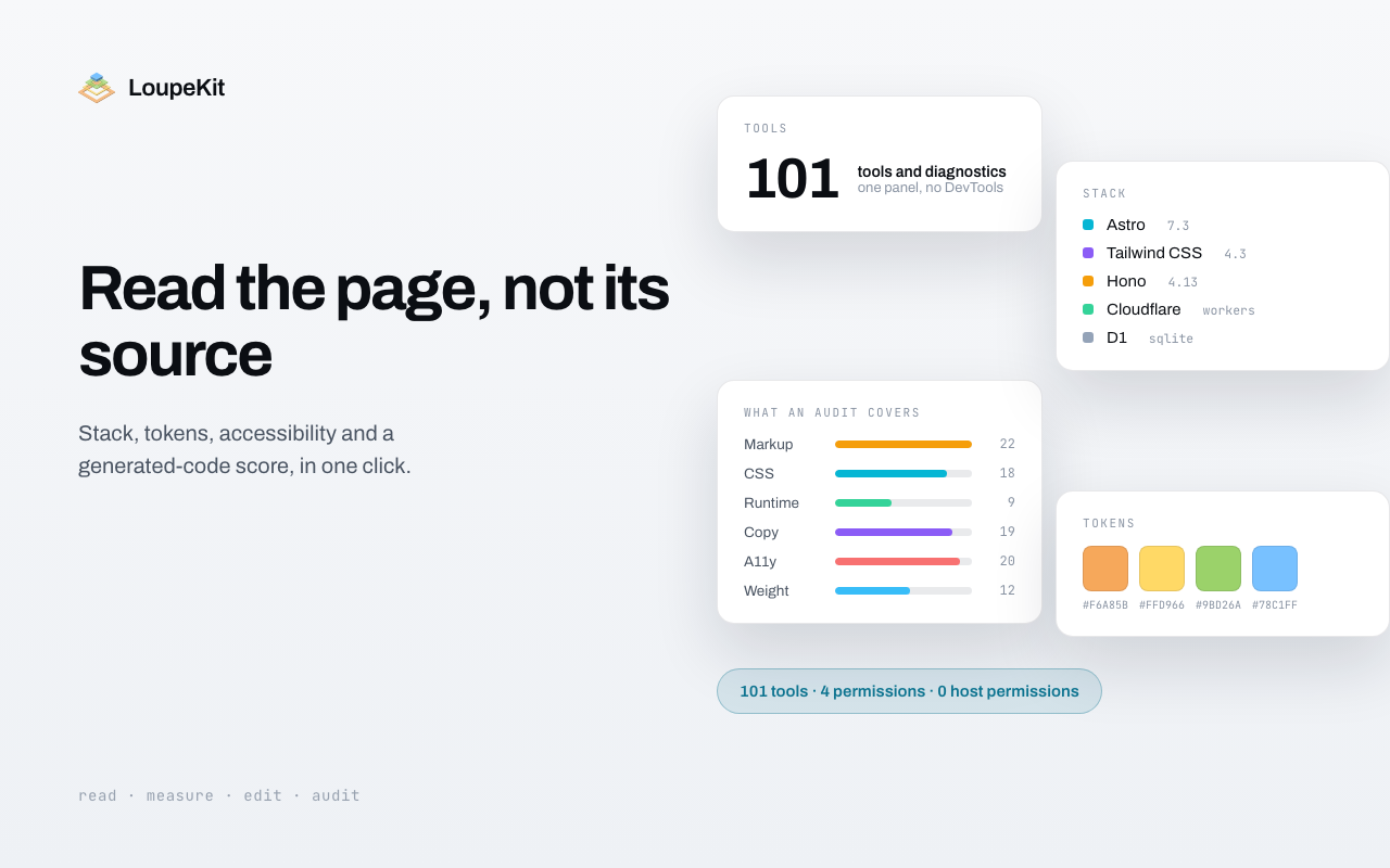 LoupeKit screenshot 2