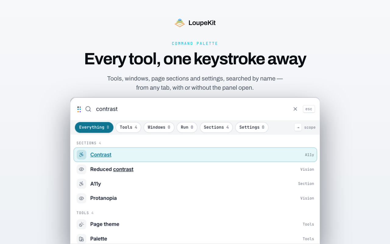 LoupeKit screenshot 3