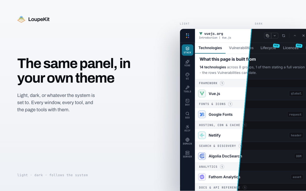 LoupeKit screenshot 5