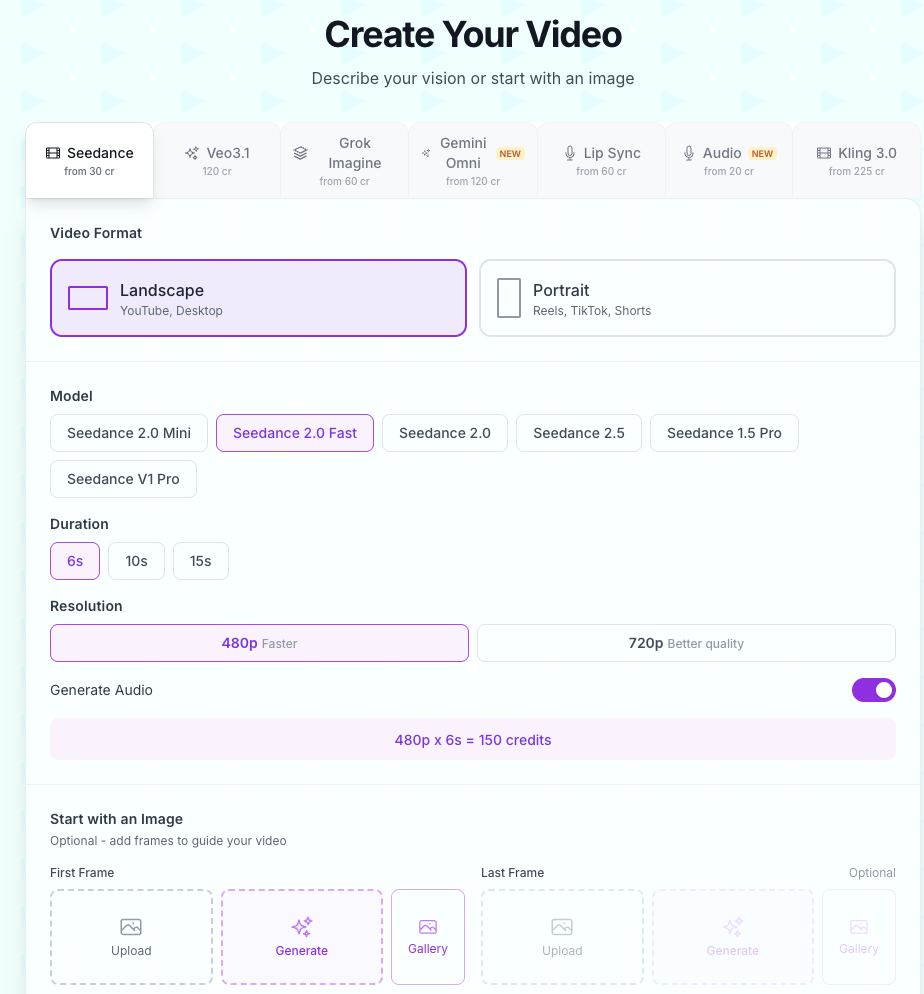 AIVeed - AI Video Generator screenshot 3
