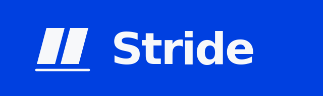 Stride