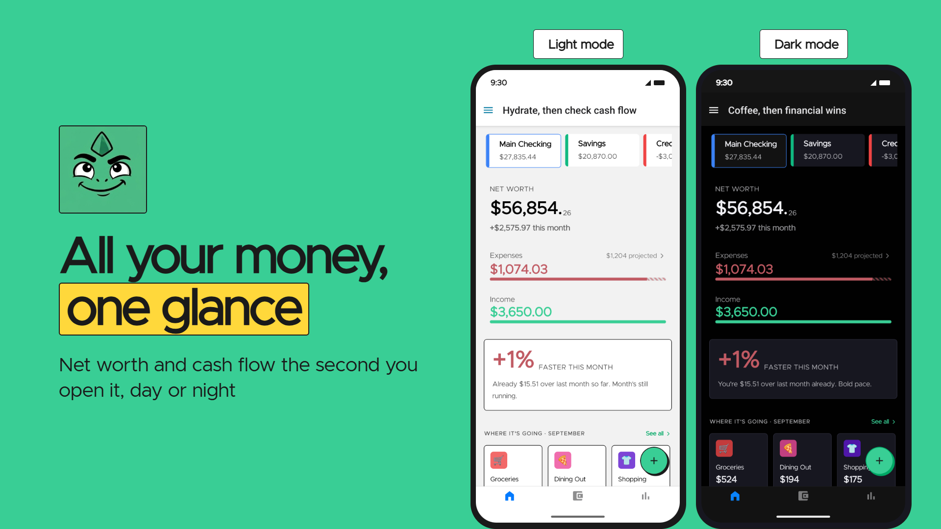 Cashzilla screenshot 2