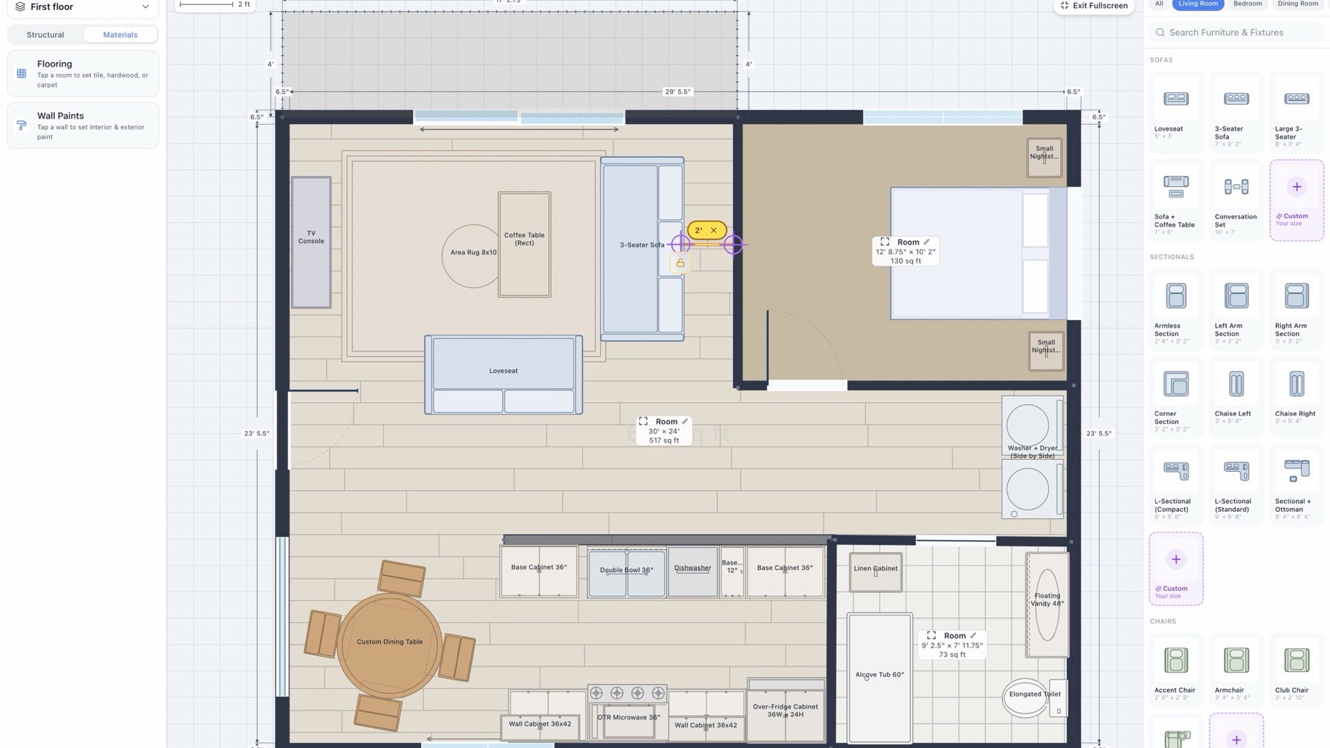 RoomSketch3D